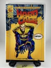 Hardcase Comic Issue #1 Malibu Comics
