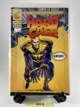 Comic Book - Ultraverse Hardcase #1 Malibu Comics