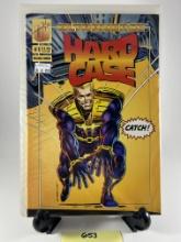 Hard Case #1 Comic Malibu Comics