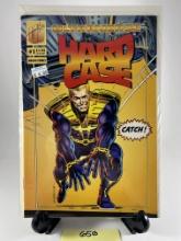 Hardcase #1 Ultraforce Malibu Comics