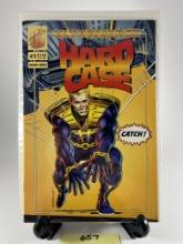 Hardcase #1  Malibu Comics