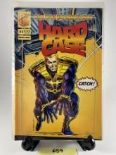 Hardcase #1 Malibu Comics