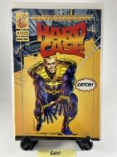 Hardcase #1  Malibu Comics