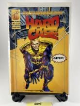 Hardcase #1 Malibu Comics