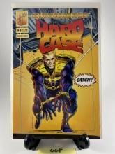 Comic Book Ultraverse Hardcase #1 Malibu Comics