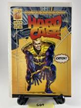 Hardcase #1  Malibu Comics