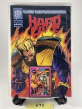 Hardcase #2  Malibu Comics Ultraverse