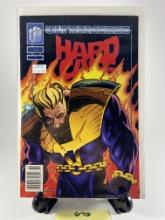 Hardcase #2 Comic Malibu Comics