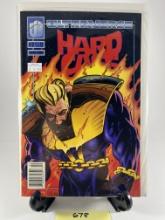 Hardcase #2 Ultraverse Malibu Comics