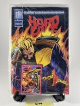 Ultraverse Hardcase #2  Malibu Comics