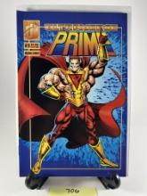 Ultraverse Prime #1  Malibu Comics 1993