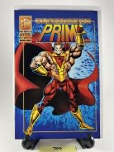 Ultraverse Prime #1  Malibu Comics