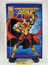 Prime Ultraverse #1 Comic Book  Malibu Comics