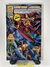 Ultraverse Origins #1  Malibu Comics