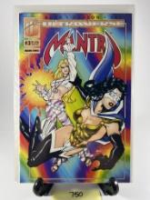 Mantra Ultraverse #3  Malibu Comics
