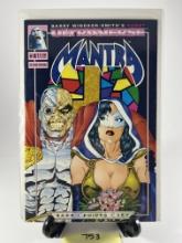 Mantra Ultraverse #4  Malibu Comics 1994