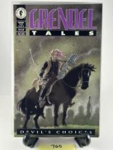 Grendel Tales: Devil's Choices - Issue 4 of 4 - Dark Horse Comics