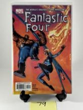 Fantastic Four Comic Book Issue #514  Marvel