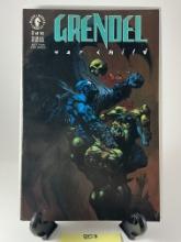 Grendel War Child #2 of 10 Dark Horse Comics