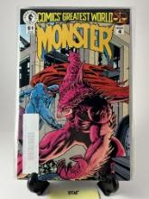 Comics Greatest World Monster Week 4 Dark Horse