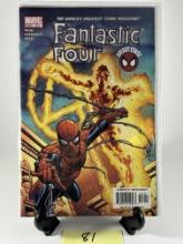 Marvel Fantastic Four #512 Comic Book