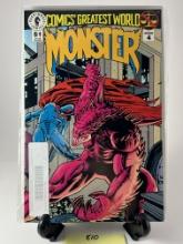 Monster Comics Greatest World Week 4  Dark Horse Comics