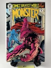 Comics' Greatest World Monster Issue 4  Dark Horse Comics
