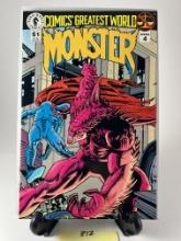 Comics' Greatest World Monster Week 4 Dark Horse Comics 1993