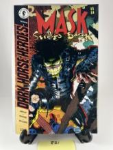 The Mask Strikes Back Issue 3 of 5 Dark Horse Comics