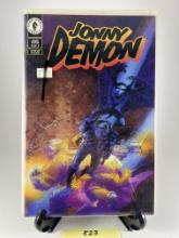Jonny Demon #2 of 3 Dark Horse Comics