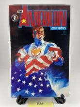 The American Lost in America - Dark Horse Comics