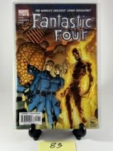 Fantastic Four Issue 510 Marvel Comic Book