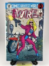 Barb Wire Comics Greatest World Week 1 Dark Horse Comics