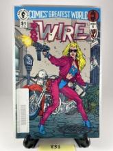 Barb Wire #1 Dark Horse Comics