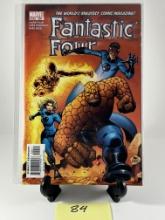Fantastic Four #509 Comic Book Marvel PSR