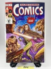 Dark Horse Comics Issue 7  - Star Wars Adventure