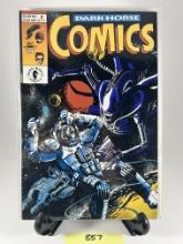 ** Dark Horse Comics Issue 3 October 1992