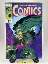 Dark Horse Comics Issue 5