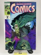 Dark Horse Comics Issue 5