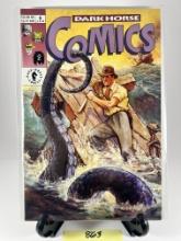 Dark Horse Comics Issue 6
