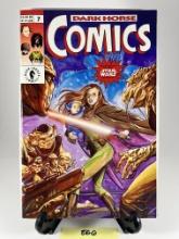 Dark Horse Comics #7 Featuring New Star Wars Adventure
