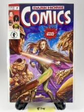 Dark Horse Comics Issue 7 Star Wars