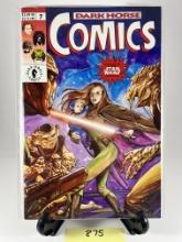 Dark Horse Comics Star Wars #7