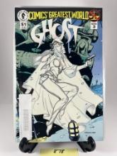 Comics' Greatest World Ghost Week 3