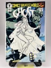 Ghost Week 3 Comics Greatest World Dark Horse Comics