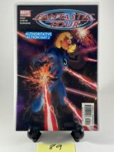 Fantastic Four Comic Issue 504 Marvel