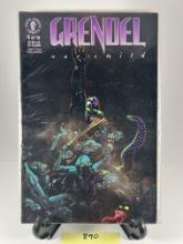 Grendel Warchild Comic Issue 6 of 10  Dark Horse Comics
