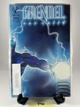 Grendel: War Child #10 Comic Dark Horse Comics