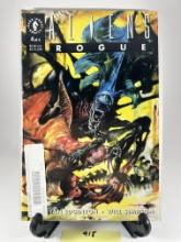 Aliens Rogue 4 of 4 Comic Book  Dark Horse Comics Ian Edginton Will Simpson