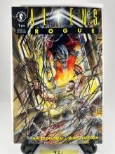 Aliens Rogue Comic Book 1 Of 4  Dark Horse Comics
